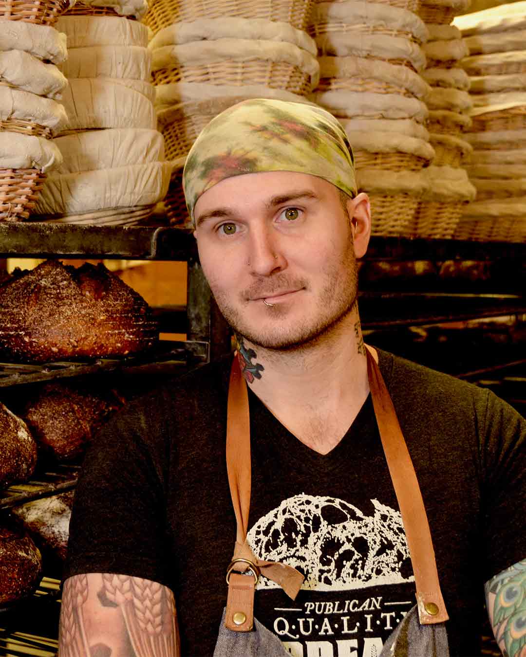 Challenger Breadware Names Professional Baker Greg Wade as First-Ever Brand  Ambassador